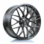 JUDD FORGED Wheels MODEL ONE 20x9 5x110 ET20-45 HAND BRUSHED TITANIUM