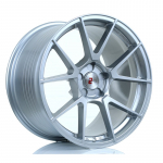 2FORGE Wheels ZF6 18x10 5x120 ET6-50 SILVER 9.3kg