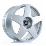 BOLA Wheels B10 19x9.5 5x115 ET42-45 SILVER 13.5kg