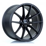 BOLA Wheels FLC 20x10 5x115 ET42-45 MATT GUNMETAL 9.45kg