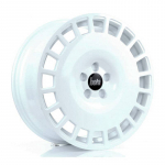 BOLA Wheels B12 19x8.5 5x115 ET25-45 WHITE 12.5kg