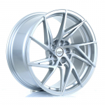 JUDD Wheels MODEL TWO 20x10 5x118 ET20-45 ARGENT SILVER
