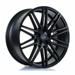 JUDD Wheels T229 22x9 5x114 ET25-45 SATIN BLACK