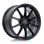 2FORGE Wheels ZF8 18x9 5x100 ET12-50 MATT BLACK 9.22kg