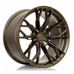 BOLA Wheels FLS 20x8.5 5x115 ET9-50 GLOSS BRONZE 11.9kg