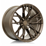 BOLA Wheels FLS 20x9.5 5x100 ET9-50 MATT BRONZE 12.05kg