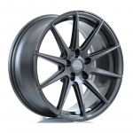 JUDD Wheels T311R 19x8.5 5x100 ET25-45 GLOSS GUNMETAL 10.1kg