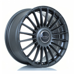 JUDD Wheels JSF8 22x11 5x127 ET32-50 GLOSS GUNMETAL 15.85kg