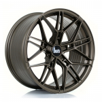 BOLA Wheels FLV 19x9.5 5x105 ET15-50 MATT BRONZE 10.4kg