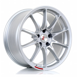 2FORGE Wheels ZF8 18x10 5x127 ET15-42 SILVER 9.87kg