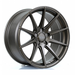 JUDD Wheels T311R 19x9.5 5x114 ET25-45 SATIN BRONZE 11.7kg