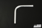 DO88 Aluminium pipe 90 degree 0.3125'' (8mm)