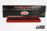 DO88 Porsche 996 997 997.2. BMC Model Adapted Air Filter