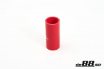 DO88 Silicone Hose Red Coupler 1.625'' (41mm)
