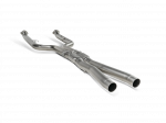 Akrapovic BMW M5 (G90, G99) OPF/GPF Evolution Link Pipe Set E-BM/T/17