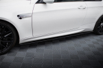 Maxton Design Side Skirts Diffusers BMW M3 E92 / Cabrio E93 BM-3-92-M-SD1G