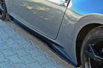 Maxton Design SIDE SKIRTS DIFFUSERS V.1 Nissan 370Z NI-370-SD1G