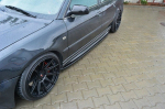 Maxton Design SIDE SKIRTS DIFFUSERS AUDI S4 B5 AU-S4-B5-SD1G