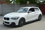 Maxton Design FRONT SPLITTER BMW 1 F20/F21 M-Power (PREFACE) BM-1-F20-M-FD1G