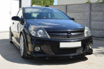 Maxton Design FRONT SPLITTER OPEL ASTRA H (FOR OPC / VXR) OP-AS-3-OPC-FD1G