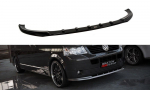 Maxton Design FRONT SPLITTER VW T5 (PREFACE) VW-T5-FD1G