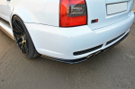 Maxton Design REAR SPLITTER AUDI RS4 B5 AU-RS4-B5-RSD1G