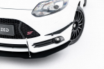 Maxton Design Canards (Front Bumper Wings) Ford Focus ST Mk3 FO-FO-3-ST-CNC-CAN1A