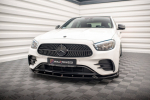 Maxton Design Front Splitter V.2 Mercedes-Benz E AMG-Line W213 Facelift ME-E-213F-AMGLINE-FD2G