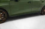 Maxton Design Side Flaps Audi S3 Sportback / A3 S-line Sportback 8Y Facelift AUS38YFCNC-SF1G