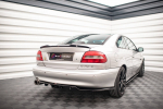 Maxton Design Rear Splitter (with vertical bars) Volvo C70 Mk1 VO-C70-1-RSD1G+RD1G