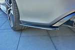Maxton Design Rear Side Splitters V.1 Audi RS7 C7 AU-RS7-1F-RSD1G