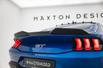 Maxton Design Spoiler Cap 3D Ford Mustang GT Mk7 FO-MU-7-GT-CAP3D1G