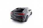 Maxton Design Spoiler Cap BMW X6 M-Pack G06 / G06 Facelift / X6 M F96 / F96 Facelift BM-X6-06-MPACK-CAP1G