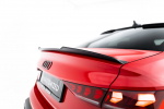 Maxton Design Spoiler Cap Audi A3 S-Line Sedan / S3 Sedan 8Y Facelift AU-A3-8Y-SLINE-S-CAP1G