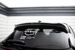 Maxton Design Spoiler Cap Toyota Yaris GR Sport Mk4 TO-YA-4-GRSPORT-CAP1G