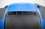 Maxton Design The extension of the rear window Toyota Supra Mk5 TO-SU-5-H1G