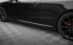 Maxton Design Side Flaps Audi A5 / A5 S-Line / S5 Coupe / Cabrio 8T / 8T Facelift AUS51CNC-SF1G