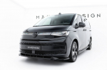 Maxton Design Front Splitter V.2 Volkswagen Multivan Long T7 VW-MU-T7-FD2G