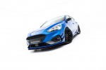 Maxton Design Street Pro Front Splitter Ford Focus ST / ST-Line Mk4 FOFO4STCNC-FD1B