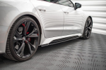 Maxton Design Side Skirts Diffusers V.1 Audi RS7 C8 AU-RS6-C8-SD1G