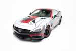 Maxton Design Front Splitter V.2 Mercedes-Benz SL 63 AMG R231 ME-SL-R231-63-FD2G