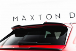 Maxton Design Upper Spoiler Cap Audi RSQ8 Mk1 Facelift AU-RSQ8-1-CAP1G