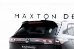 Maxton Design Spoiler Cap Volkswagen Tiguan Mk3 VW-TI-3-CAP1G