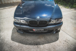 Maxton Design Front Side Splitters BMW M5 / 5 M-Pack E39 BM-5-39-M-FDS1G