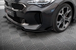 Maxton Design Front Flaps Kia Stinger GT / GT-Line / Standard Mk1 KIST1GTLINECNC-FSF1G