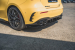 Maxton Design Rear Side Splitters Mercedes-AMG A 45 S Aero Pack W177 ME-A-177-45-RSD1G
