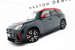 Maxton Design Set of Splitters Mini Countryman JCW U25 MC-CO-3-JCW-SET