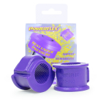 Powerflex Front Anti Roll Bar Mount 25mm Audi 80 / 90 - inc S2/RS2 & Quattro (1976 - 2000) PFF3-103-25