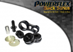 Powerflex Lower Torque Mount, Track Use Ford Fiesta Models PFF19-2020BLK