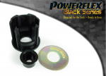 Powerflex Lower Engine Mount (Large) Insert Audi TT Models PFF85-832BLK